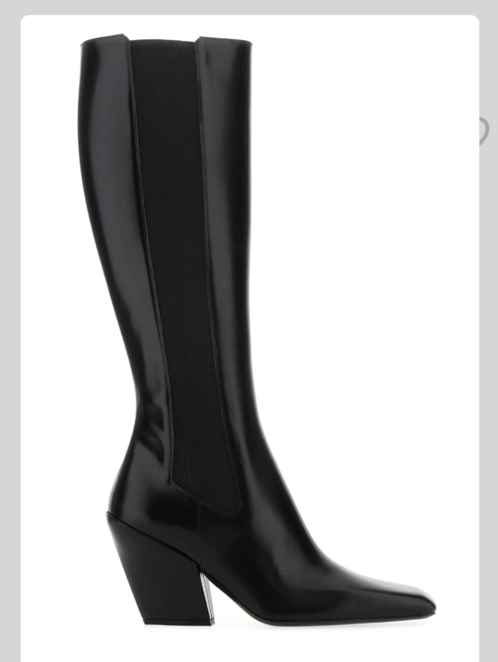 NWB! Prada Boots 36 - Picture 2 of 9